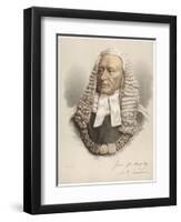 Sir Alexander James Edmund-null-Framed Art Print