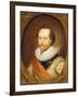 Sir Alexander Temple, 1620-Cornelius Janssen van Ceulen-Framed Giclee Print