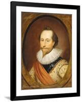 Sir Alexander Temple, 1620-Cornelius Janssen van Ceulen-Framed Giclee Print