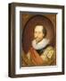 Sir Alexander Temple, 1620-Cornelius Janssen van Ceulen-Framed Giclee Print