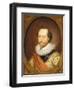 Sir Alexander Temple, 1620-Cornelius Janssen van Ceulen-Framed Giclee Print