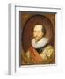 Sir Alexander Temple, 1620-Cornelius Janssen van Ceulen-Framed Giclee Print