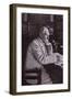 Sir Alfred Austin-null-Framed Photographic Print