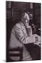 Sir Alfred Austin-null-Mounted Photographic Print