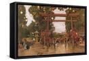 Canvas Black