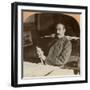 Sir Alfred Milner, British Statesman, 1900-null-Framed Giclee Print