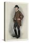 Sir Alfred Turner-WH Overend-Stretched Canvas