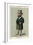 Sir Algernon Borthwick-Carlo Pellegrini-Framed Art Print