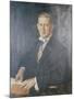 Sir Angus Newton Scott, 1932-Wilfred Gabriel de Glehn-Mounted Giclee Print