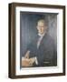 Sir Angus Newton Scott, 1932-Wilfred Gabriel de Glehn-Framed Giclee Print