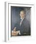 Sir Angus Newton Scott, 1932-Wilfred Gabriel de Glehn-Framed Giclee Print