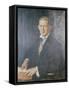 Sir Angus Newton Scott, 1932-Wilfred Gabriel de Glehn-Framed Stretched Canvas