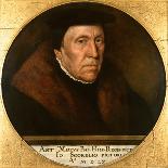 Jan Van Scorel (1495-1562) 1560-Sir Anthonis van Dashorst Mor-Giclee Print