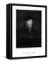 Sir Anthony Denny, Courtier of Henry VIII-TA Dean-Framed Stretched Canvas