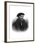 Sir Anthony Denny-Hans Holbein the Younger-Framed Giclee Print