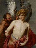 Daedalus and Icarus, Between 1615 and 1620-Sir Anthony Van Dyck-Giclee Print