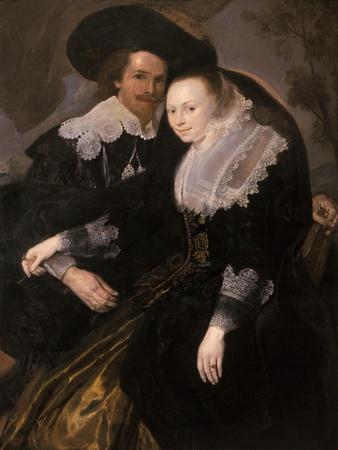 Double Portrait, C.1630