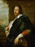 Portrait of Cardinal-Infante Ferdinand of Austria-Sir Anthony Van Dyck-Giclee Print