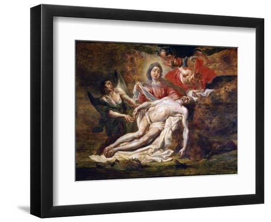 Premium Giclee Print, , large