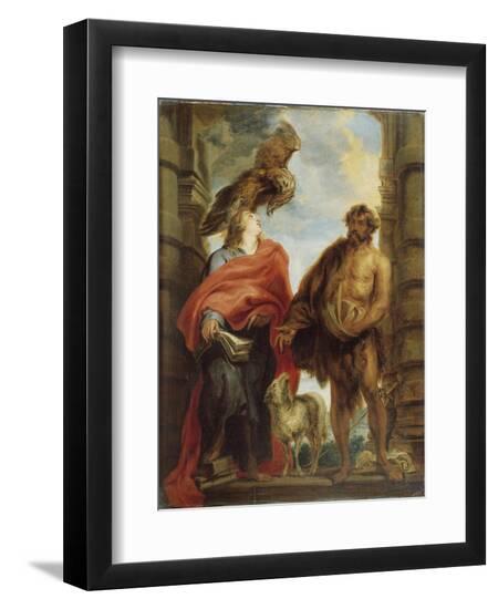 Premium Giclee Print, , large