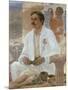 Sir Arthur Evans Among the Ruins of the Palace of Knossos, 1907-William Blake Richmond-Mounted Giclee Print