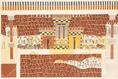 Palace of Knossos, 1935-Sir Arthur Evans-Giclee Print