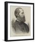 Sir Arthur Gordon, Governor of Fiji-null-Framed Giclee Print