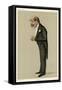 Sir Arthur Helps, Vanity Fair-Carlo Pellegrini-Framed Stretched Canvas