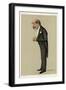 Sir Arthur Helps, Vanity Fair-Carlo Pellegrini-Framed Art Print