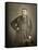 Sir Arthur Sullivan, Composer, Portrait Photograph-Stanislaus Walery-Framed Stretched Canvas