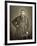 Sir Arthur Sullivan, Composer, Portrait Photograph-Stanislaus Walery-Framed Giclee Print