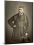 Sir Arthur Sullivan, Composer, Portrait Photograph-Stanislaus Walery-Mounted Giclee Print