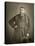 Sir Arthur Sullivan, Composer, Portrait Photograph-Stanislaus Walery-Stretched Canvas