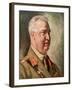 Sir Arthur William Currie, Canadian First World War General-null-Framed Giclee Print