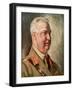 Sir Arthur William Currie, Canadian First World War General-null-Framed Giclee Print