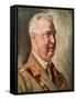 Sir Arthur William Currie, Canadian First World War General-null-Framed Stretched Canvas