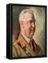 Sir Arthur William Currie, Canadian First World War General-null-Framed Stretched Canvas