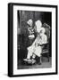 Sir Babkhem Singh Bedor Bedi of Kullar-James Lafayette-Framed Giclee Print