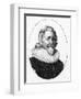 Sir Benjamin Rudyerd-Wenzel Hollar-Framed Art Print