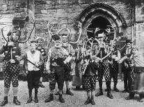 Abbots Bromley Horn Dance-Sir Benjamin Stone-Photographic Print