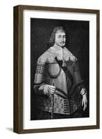 Sir Bevil Grenville-null-Framed Art Print