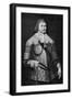 Sir Bevil Grenville-null-Framed Art Print