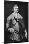 Sir Bevil Grenville-null-Mounted Art Print