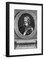 Sir Bevil Grenville-null-Framed Art Print