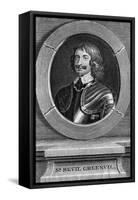 Sir Bevil Grenville-null-Framed Stretched Canvas