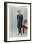 Sir Boverton Redwood-Leslie Ward-Framed Art Print