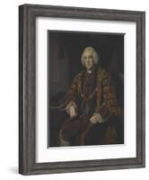 Sir Brook Watson, C.1796-John Singleton Copley-Framed Giclee Print