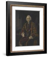 Sir Brook Watson, C.1796-John Singleton Copley-Framed Giclee Print