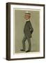 Sir C. Dalrymple MP, Vanity Fair-Leslie Ward-Framed Art Print