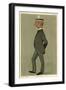 Sir C. Dalrymple MP, Vanity Fair-Leslie Ward-Framed Art Print